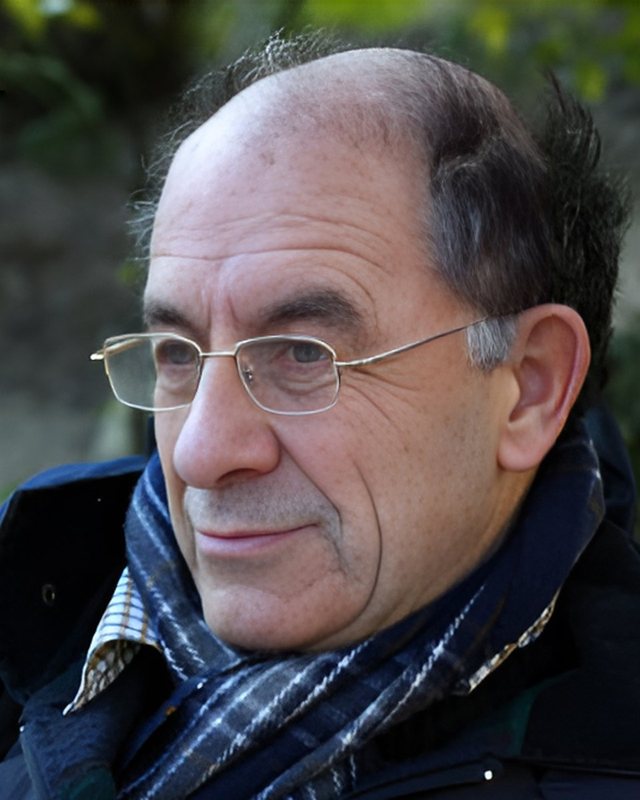 Portrait of Vladimir Arnold