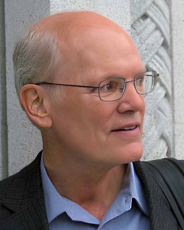 Portrait of Jerrold Marsden